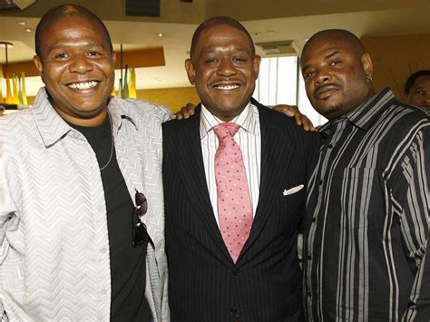 forest whitaker's brothers|forest whitaker and his twin.